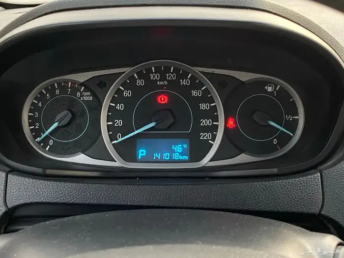 فورد فيجو 12