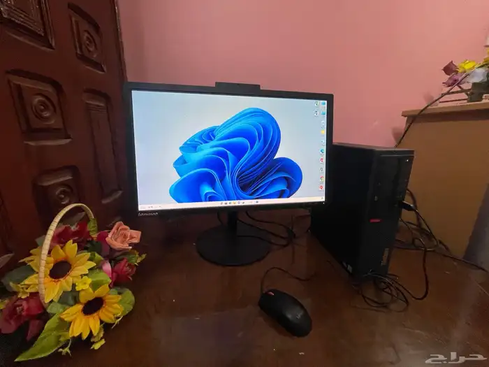 كمبيوتر مكتبي i7 حديث 0