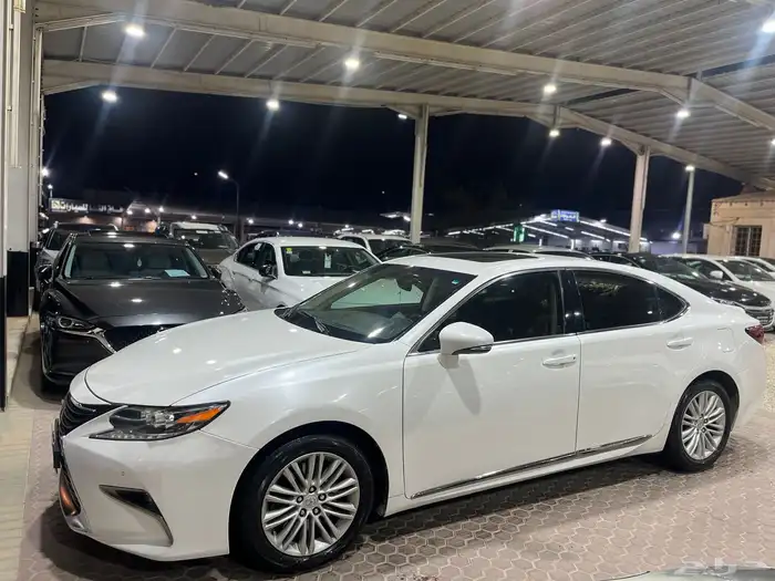 لكزس 2018 ES350 6