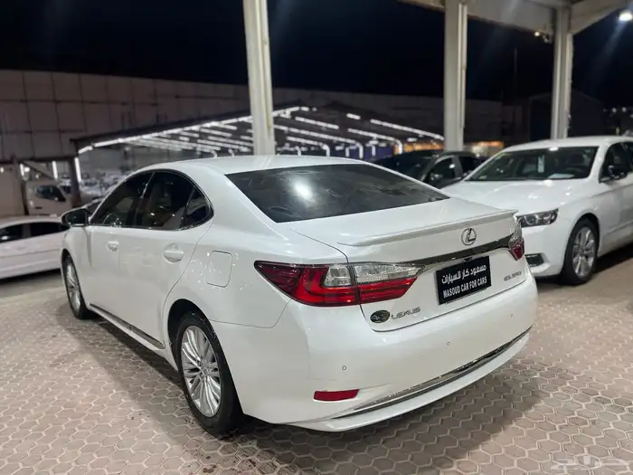 لكزس 2018 ES350 10