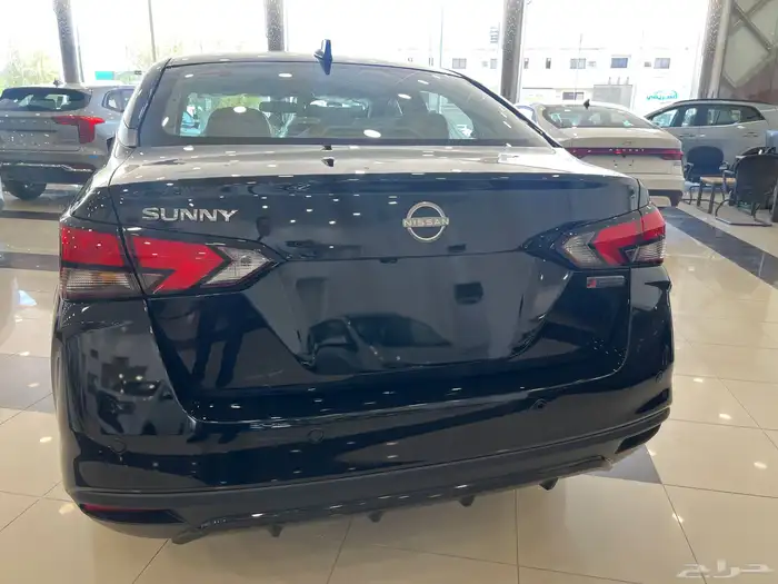 نيسان صني SV 3