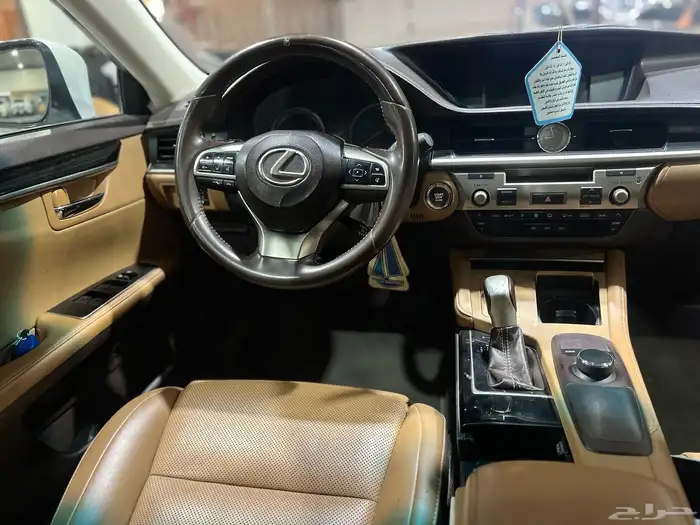 لكزس 2018 ES350 19