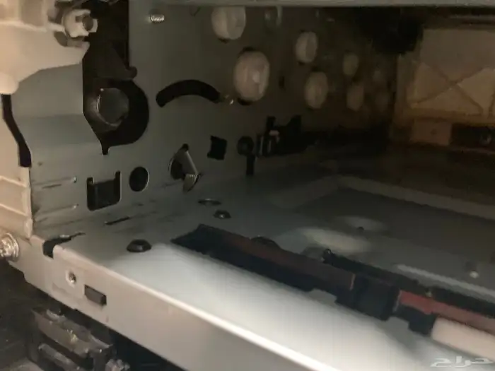 صيانة طابعات ليزر ملون واسود ليزر HP وCanon 7