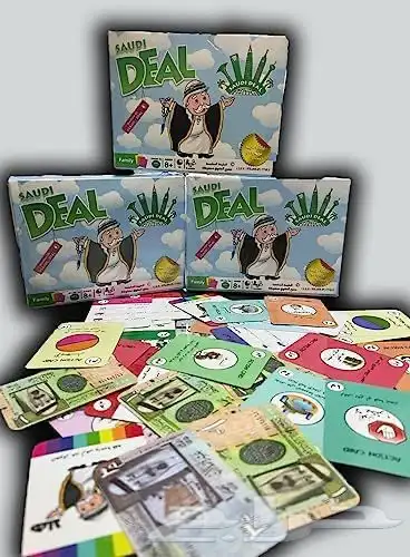 العاب ورقية متنوعة للكبار والصغار بجميع الانواع وبأعلى جودة 14