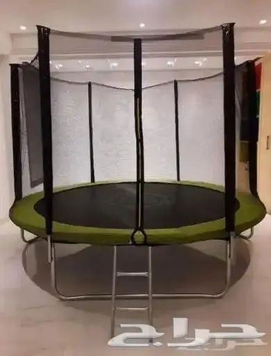 نقيزات ترامبولين وجودتنا تحدي الأفضل بالمملكة 4