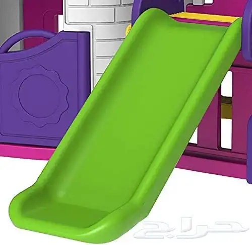 بيوت أطفال بلاستيك فريم ناعم كورية بجميع المقاسات والالوان 5