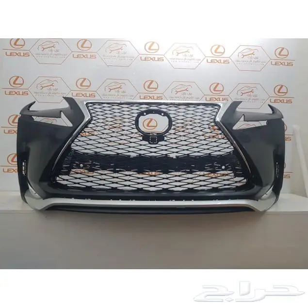 واجهة ترهيم لكزس ان اكسNX 2015-2017 الى شكل 2018 2019الرياضي 1