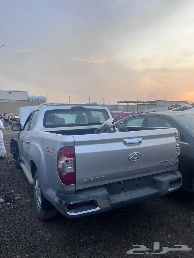 قطع غيار جاك ديزل T8 2