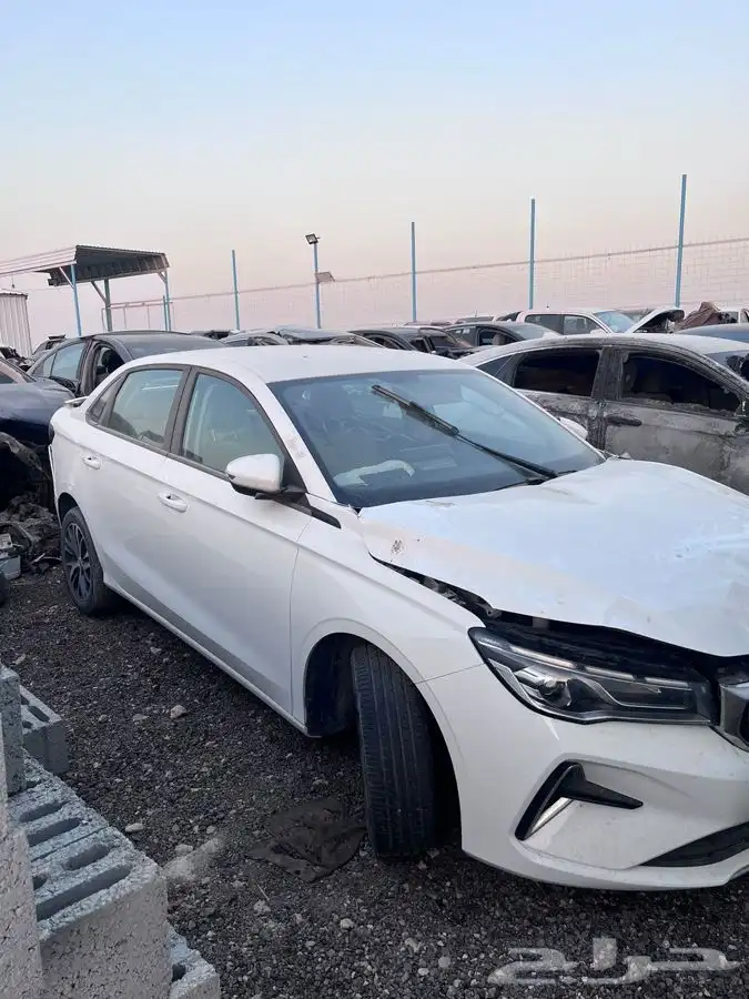 قطع غيار شانجان يوني في 2