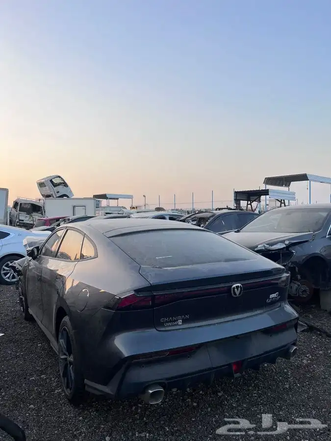قطع غيار شانجان يوني في 0