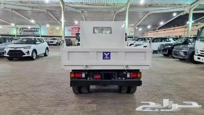 ايسوزو دينا قلاب 3 طن 2024 سعودي جديد بالنقد والتقسيط 5