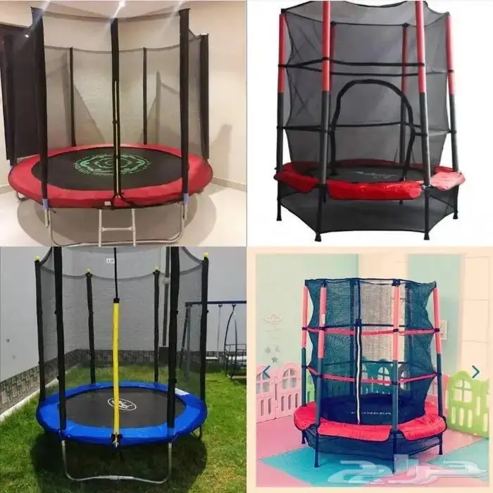 نقيزات ترامبولين وجودتنا تحدي الأفضل بالمملكة 1