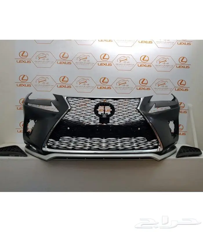 واجهة ترهيم لكزس ان اكسNX 2015-2017 الى شكل 2018 2019الرياضي 3