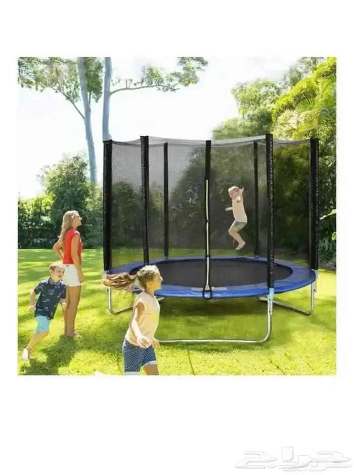 نقيزات ترامبولين وجودتنا تحدي الأفضل بالمملكة 0