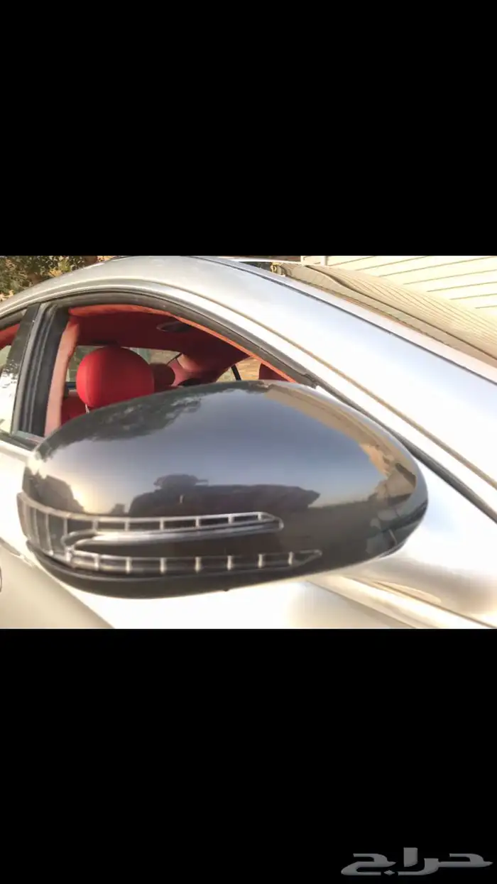 كور مرايات جانبية CLS - w219 2