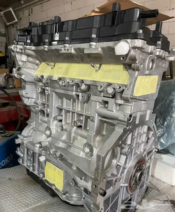 مكينة سوناتا من 2011 الى 2020 مستورد شد بلد اقوى المكاين 14