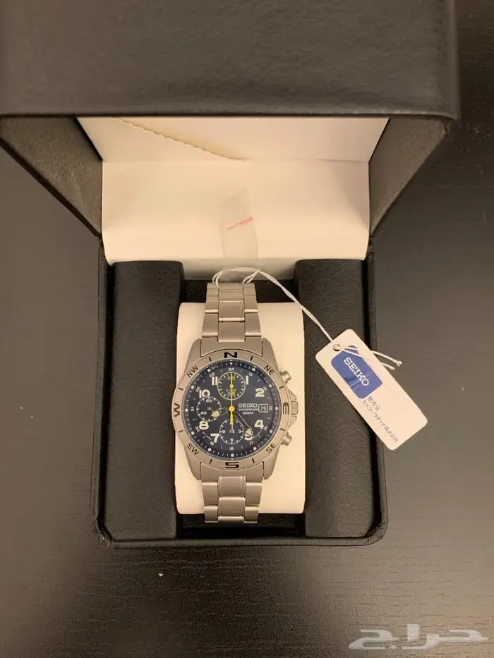 ساعة سيكو أجمل التفاصيل 3