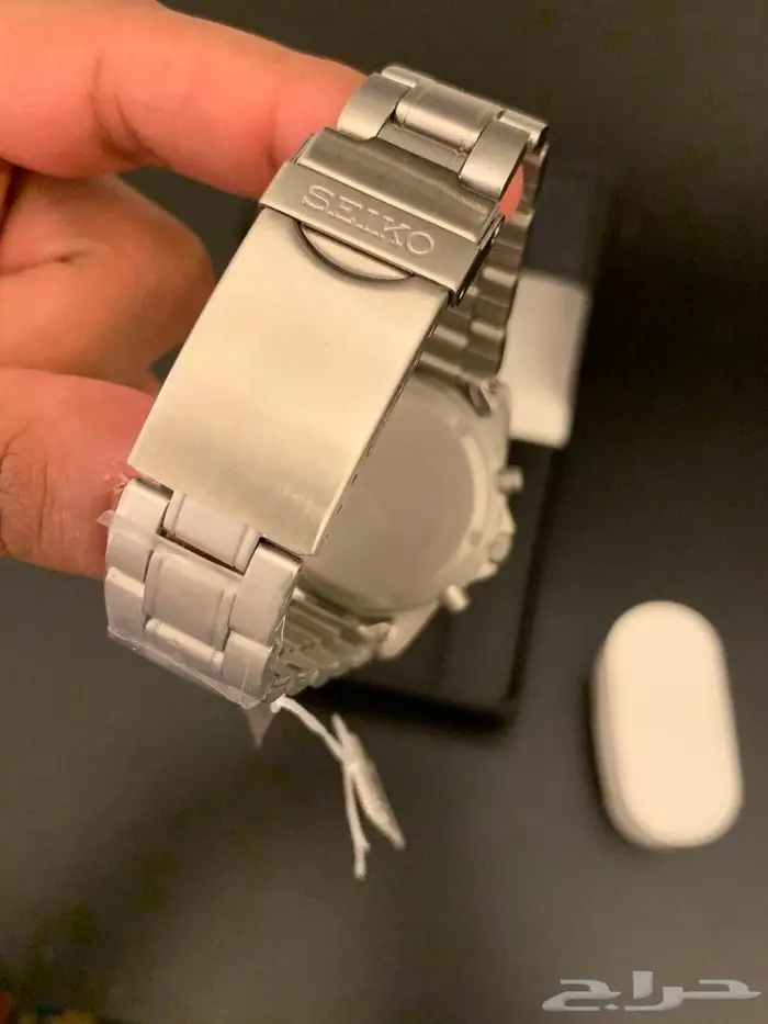 ساعة سيكو أجمل التفاصيل 4