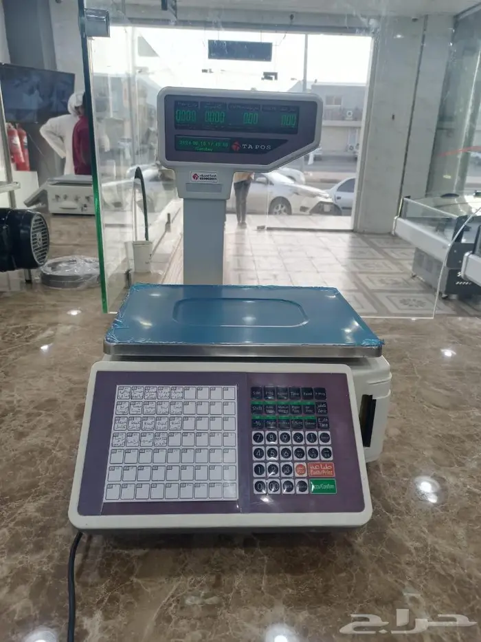 اجهزة كاشير لجميع الأنشطة باقل الاسعار 5