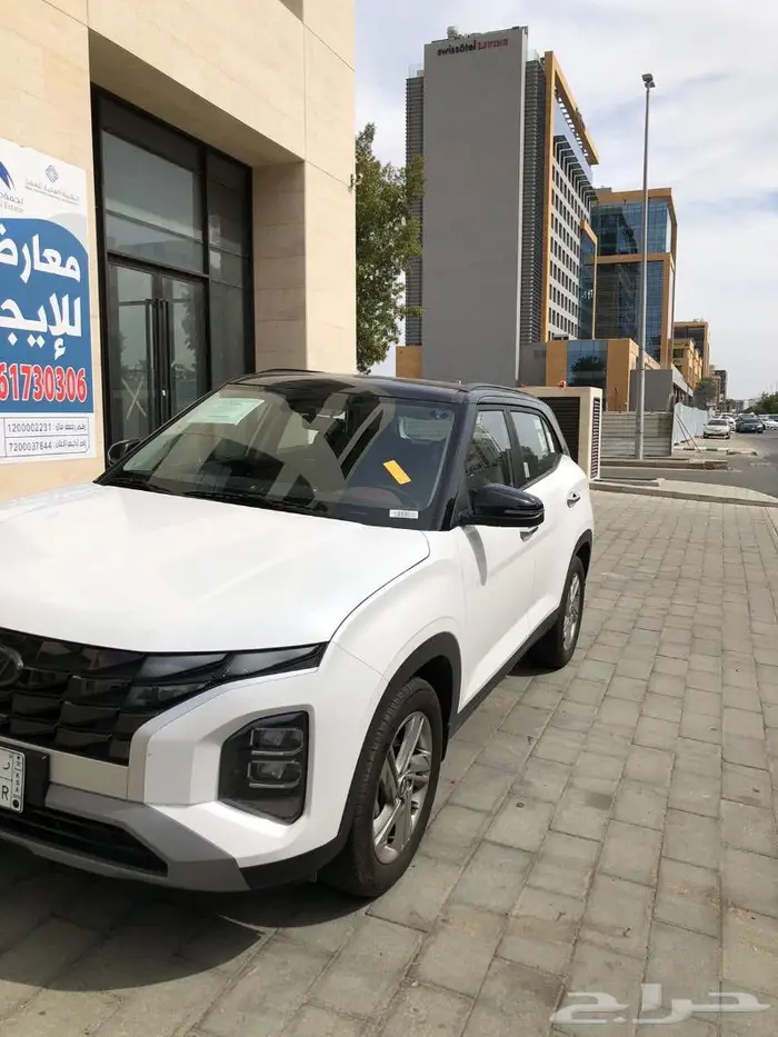 تم بيع السيارة للتنازل بدون مقابل كريتا 2023 4