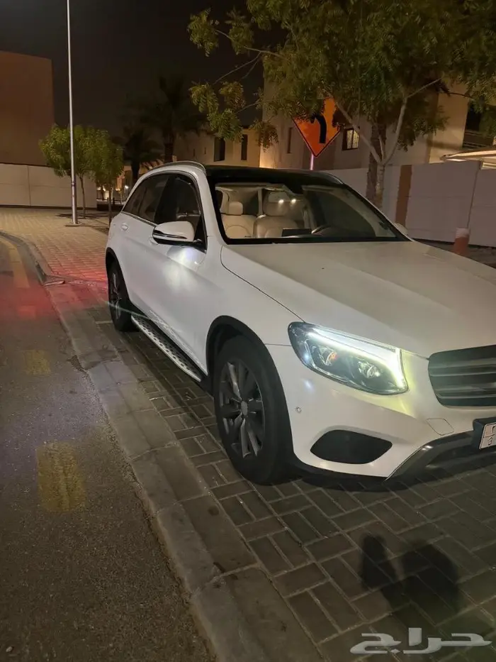 جيب مرسيدس 4MATIC GLC 300 2017 7