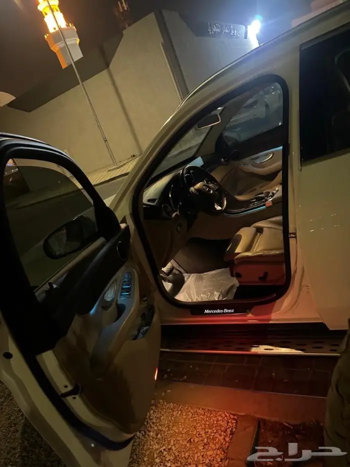 جيب مرسيدس 4MATIC GLC 300 2017 10