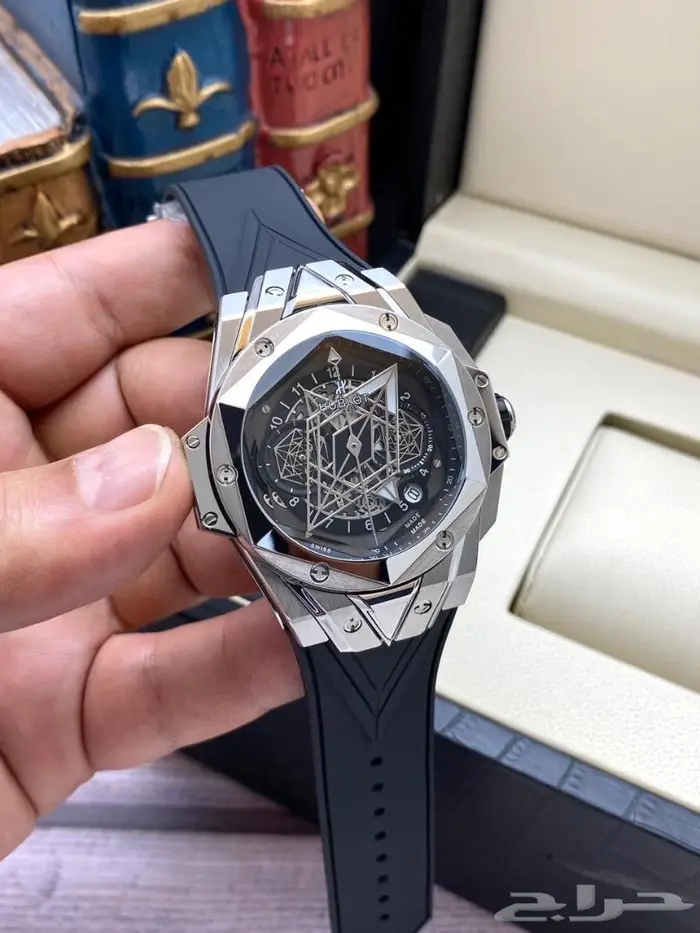 ساعات هوبلوت بيق بانق وموديلات اخرى 64