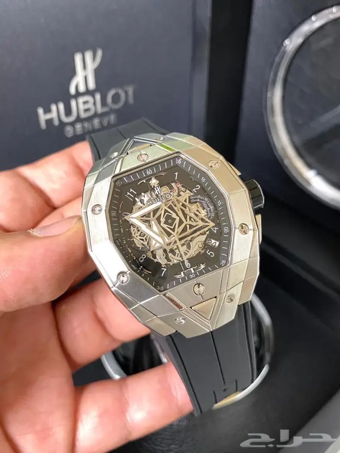 ساعات هوبلوت بيق بانق وموديلات اخرى 97
