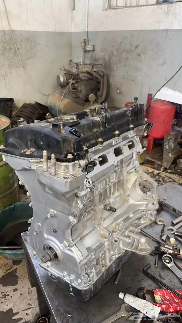 مكينة سوناتا من 2011 الى 2020 مستورد شد بلد اقوى المكاين 10