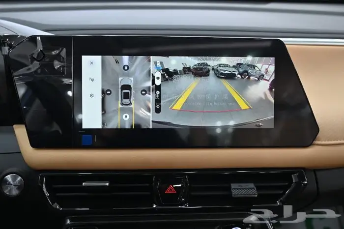 جيه ايه سي GS3 EMZOOM 2025 لون مطفي 7