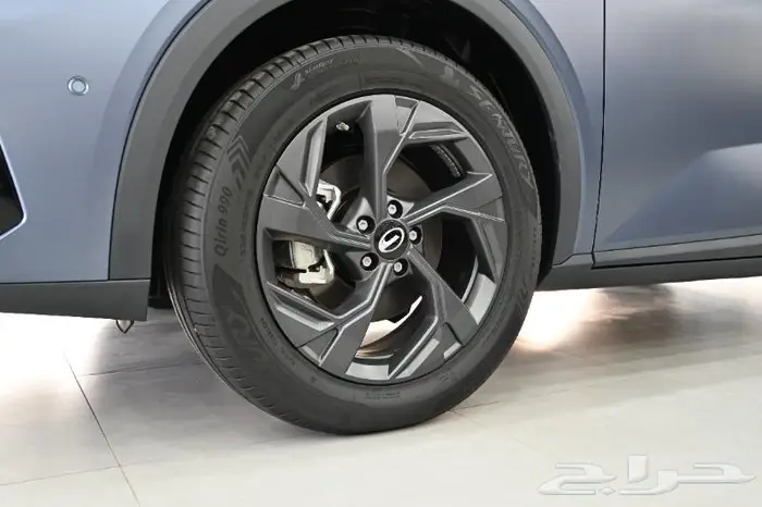 جيه ايه سي GS3 EMZOOM 2025 لون مطفي 6