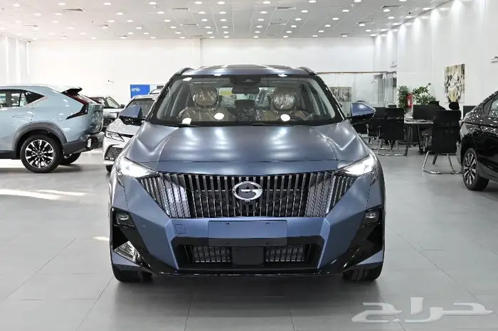 جيه ايه سي GS3 EMZOOM 2025 لون مطفي 2