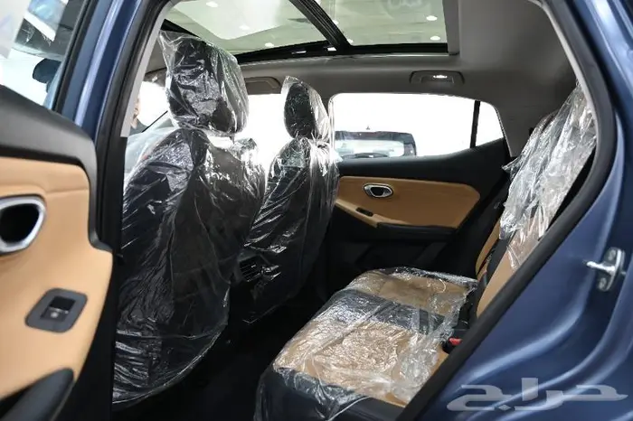 جيه ايه سي GS3 EMZOOM 2025 لون مطفي 13