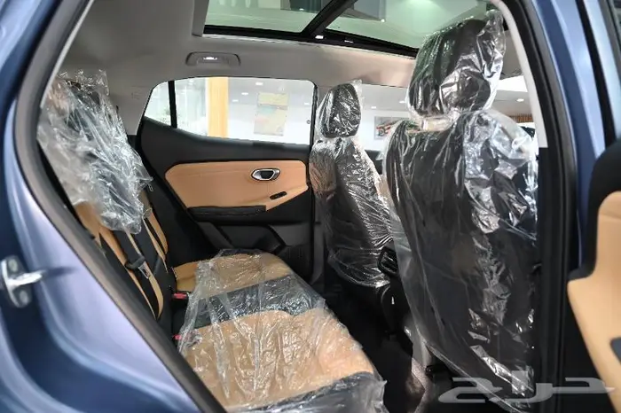 جيه ايه سي GS3 EMZOOM 2025 لون مطفي 14