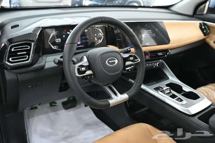 جيه ايه سي GS3 EMZOOM 2025 لون مطفي 9