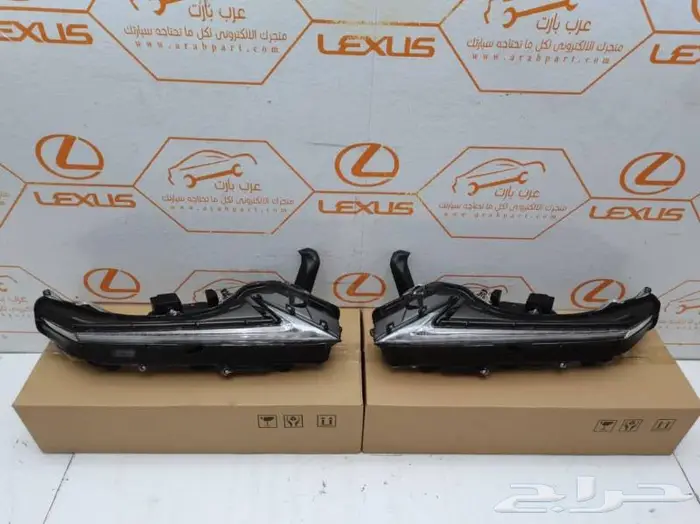 واجهة ترهيم لكزس ان اكسNX 2015-2017 الى شكل 2018 2019الرياضي 8