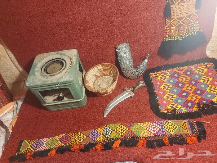 قطع تراثيه 4