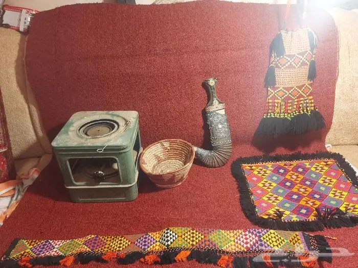 قطع تراثيه 0