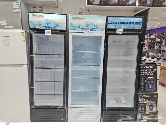 ثلاجات عرض جستنك هاوس يوجد تابي وتمارا 7