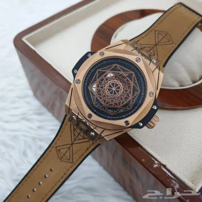 ساعات هوبلوت بيق بانق وموديلات اخرى 94
