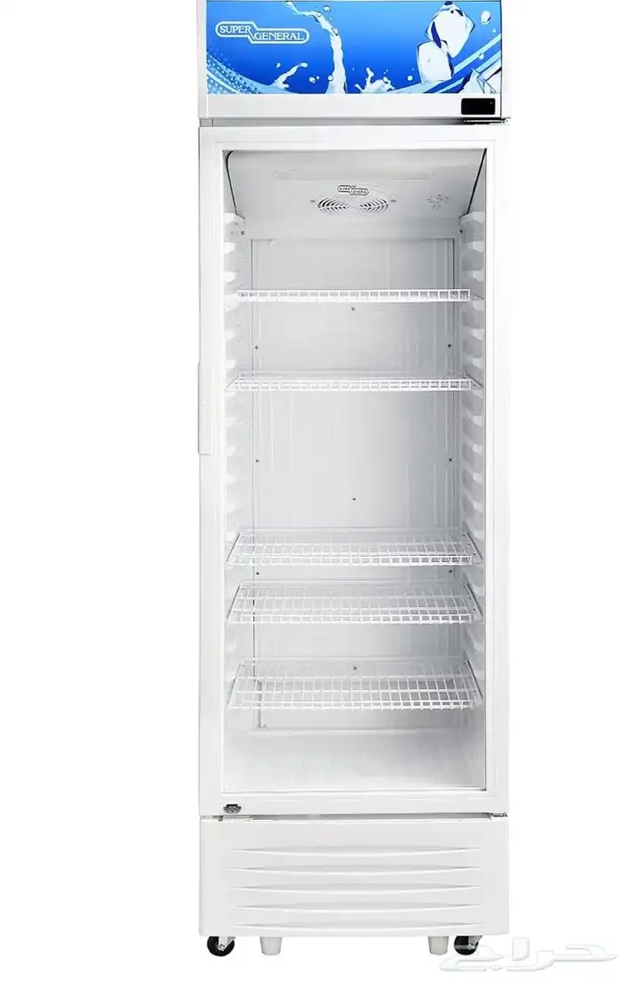 يوجد لدينا ثلاجة عرض باب واحد 0