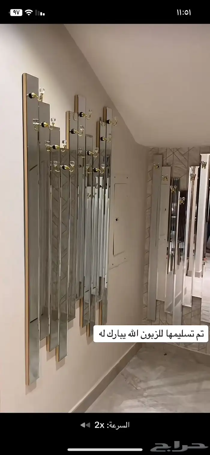 علاق عبايات مداخل 6