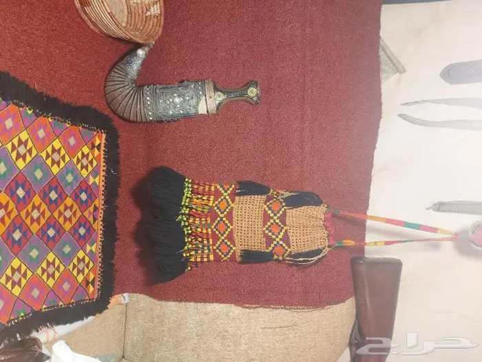 قطع تراثيه 7