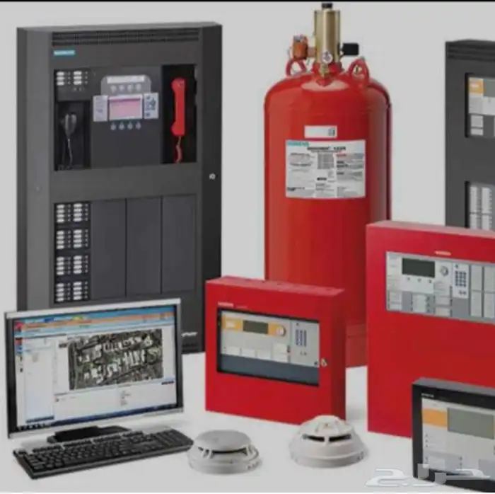fire extinguisher new and maintenance 0