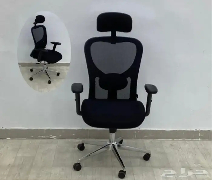 مكاتب وكراسي جميع المقاسات وطاوله اجتماعات 77