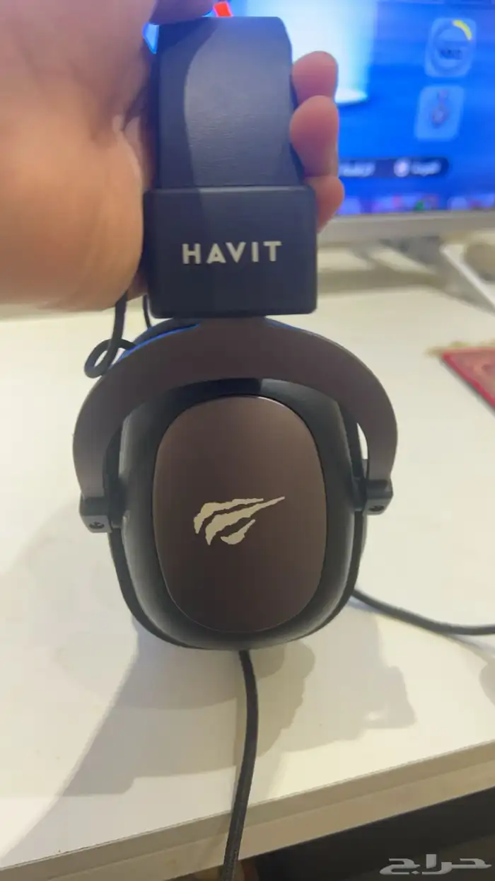 سماعه من شركه HAVIT 0