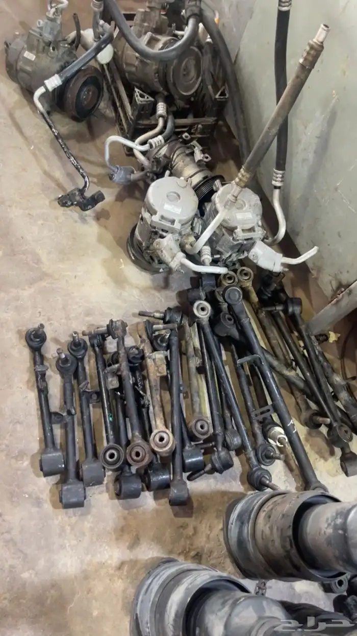 علب دركسون لكزس ls460جي اس وls ومساعدات لكزس هادروليك وعاديه 2