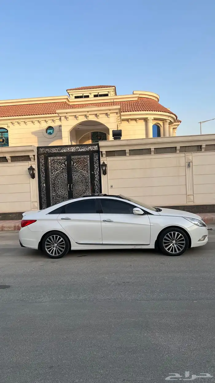 ((مباع)) سوناتا 2015 فل كامل مالك واحد بدي وكالة 2