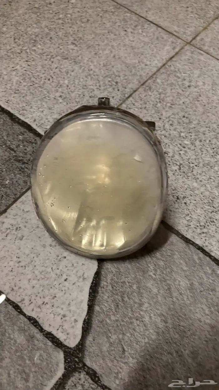 وجهية هايلكس 2011 وكاله شمعات وكشافات وشبك 8