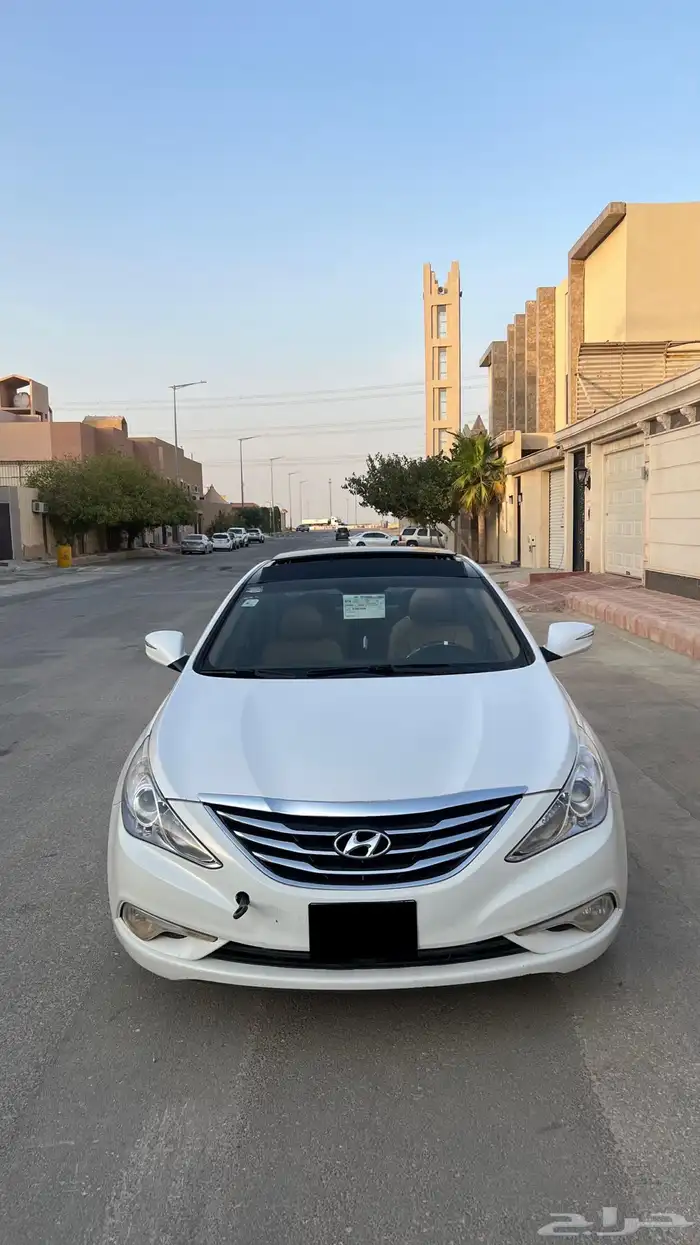 ((مباع)) سوناتا 2015 فل كامل مالك واحد بدي وكالة 6